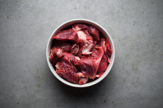 ¿Carne cruda para tu perros?, En efecto, es una opción viable