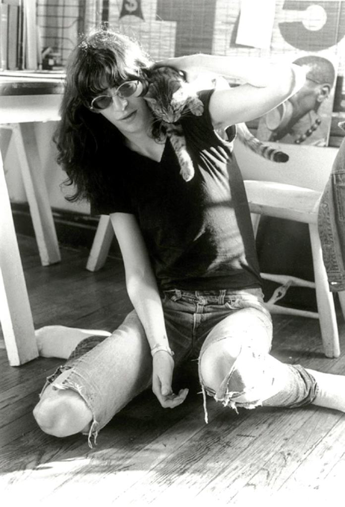 Estrellas del rock y sus mascotas, ¿a cuántos de ellos conoces?