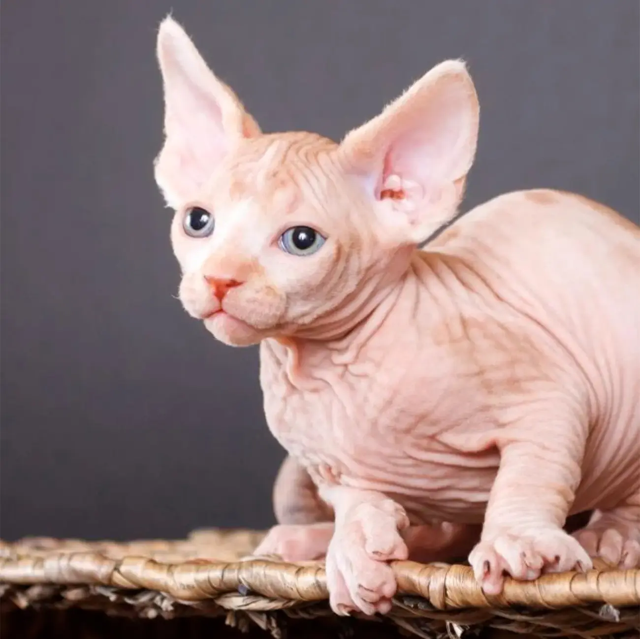 Cinco razas de gatos únicas y sorprendentes