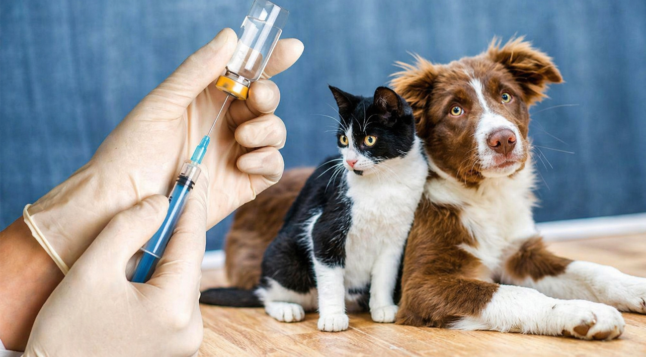 Vacunación animal: clave para la salud de las mascotas y las familias en México