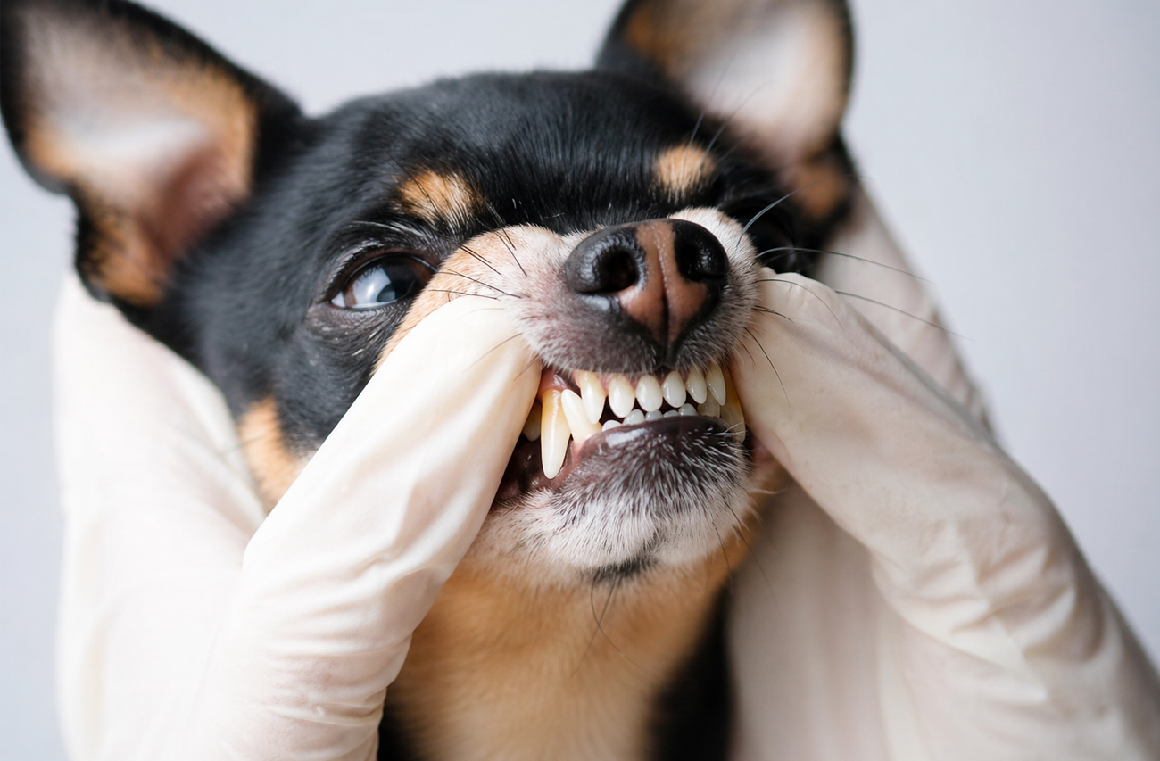 Enfermedad periodontal en mascotas: señales tempranas que no debes pasar por alto